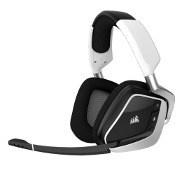 USCORSAIR 美商海盜船 VOID RGB ELITE WIRELESS 頭戴式游戲耳機(jī)