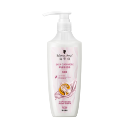 Schwarzkopf 施華蔻 羊絨脂滋養(yǎng)洗發(fā)水 600ml
