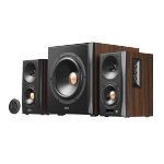 EDIFIER 漫步者 S301 2.1多媒體音箱