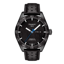 TISSOT 天梭 律驰系列 PRS 516 男士自动机械表 T100.430.36.051.02