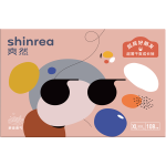 PLUS會員：shinrea 爽然 屁屁好朋友系列 嬰兒拉拉褲 XL108片