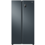 20點(diǎn)開(kāi)始、PLUS會(huì)員、有券的上：Haier 海爾 BCD-532WGHSS8EL9U1 風(fēng)冷對(duì)開(kāi)門(mén)冰箱 532L 煙青