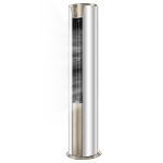 Haier 海爾 靜悅系列 KFR-72LW/28KCA81U1 新一級(jí)能效 立柜式空調(diào) 3匹