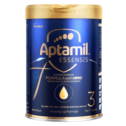 Aptamil 愛他美 ESSENSIS 奇跡藍罐系列 幼兒奶粉 港版 3段 900g