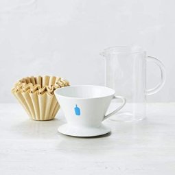 Blue Bottle Coffee 咖啡入门滤杯套组