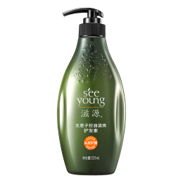 seeyoung 滋源 無患子控油清爽護發(fā)素 535ml