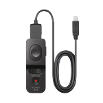 索尼（SONY）RM-VPR1 遙控器/快門線支持變焦和快門鎖定 適用索尼微單/部分?jǐn)z像機(jī)/部分?jǐn)?shù)碼相機(jī) 