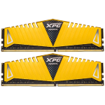 ADATA 威剛 XPG 威龍 Z1 DDR4 3600MHz 臺(tái)式機(jī)內(nèi)存 馬甲條 金色 64GB 32GBx2
