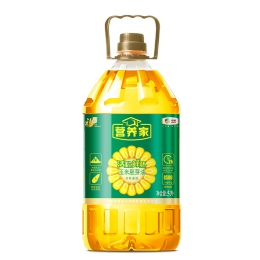 福臨門(mén) 營(yíng)養(yǎng)家 活粒鮮胚 玉米胚芽油 5L