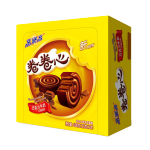 colacao 高樂高 高樂高 巧克力味卷卷心25g*24枚600g 營養(yǎng)早餐 辦公室點(diǎn)心 情人節(jié)糕點(diǎn)