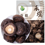 HE YU 禾煜 香菇 200g