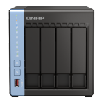 QNAP 威聯(lián)通 TS-464C 4盤位NAS