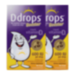 Ddrops滴卓思嬰幼兒童寶寶復(fù)合維生素D3滴劑vd3液體補鈣1歲-18歲