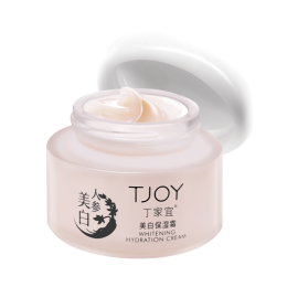 TJOY 丁家宜 美白保濕霜 50g