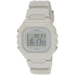 CASIO 卡西欧 Illuminator Alarm 计时码表数字运动手表