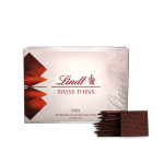 Lindt 瑞士蓮 經(jīng)典薄片牛奶巧克力 125g