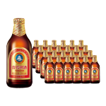 TSINGTAO 青島啤酒 金質(zhì) 小棕金 11度 296ml*24瓶
