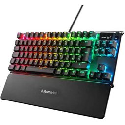 Steelseries 赛睿 Apex Pro TKL 机械键盘