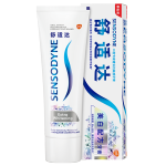 SENSODYNE 舒適達(dá) 基礎(chǔ)護(hù)理系列 抗敏感美白配方牙膏 180g