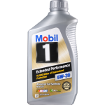 Mobil 美孚 1號(hào)系列 EP 5W-30 SP級(jí) 金裝全合成機(jī)油 946ml 美版