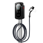 PRTDT 普諾得 三相電充電樁380v/21KW兼容220v/7kw-壁掛款 包基礎安裝