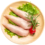 CP 正大食品 雞小胸 1kg