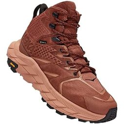 HOKA ONE ONE 男式 Anacapa Mid GTX 越野跑鞋