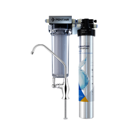 愛惠浦凈水器家用直飲濾水器超濾凈水機(jī)廚房自來水過濾器EF-900P