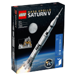 LEGO 樂(lè)高 Ideas系列 92176 美國(guó)宇航局阿波羅土星五號(hào)