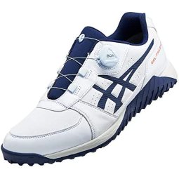 Asics 亚瑟士 Gel PRESHOT BOA 高尔夫球鞋 1113A003