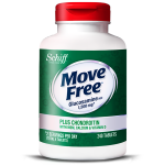 PLUS會員：Move Free 益節(jié) 高鈣氨糖軟骨素鈣片 240粒