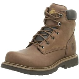 CHIPPEWA 齐佩瓦 男士 55020 6" 钢头靴