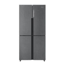 Haier 海爾 iN系列 BCD-533WGLTDD9G9U1 風(fēng)冷十字對(duì)開門冰箱 533L 云砂灰