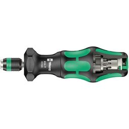 Wera 德国维拉 826 T Kraftform 涡轮螺丝刀