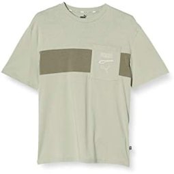 PUMA 彪马 REBEL Advanced T恤 男士