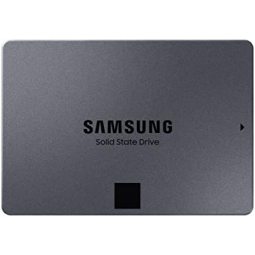 SAMSUNG 三星 870 QVO SATA 固态硬盘 2TB（SATA3.0）