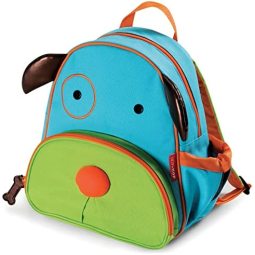 SKIP HOP 斯凯雷普 Zoo Pack 动物园系列 儿童背包 (海豹款)