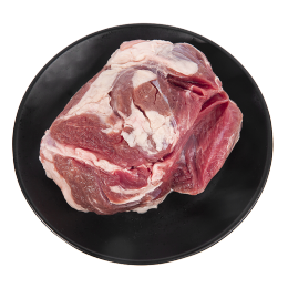 LAOHEQIAO 澇河橋 寧夏灘羊 去骨前腿肉 500g
