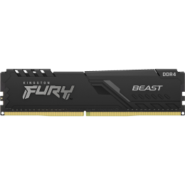 Kingston 金士頓 FURY Beast野獸系列 DDR4 3200MHz 臺(tái)式機(jī)內(nèi)存 32GB