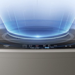 Haier 海爾 EB100Z109 定頻波輪洗衣機(jī) 10kg 布朗灰