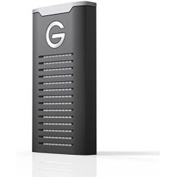 SanDisk 闪迪大师™ 极客 G-DRIVE™ SSD 外置固态硬盘2TB