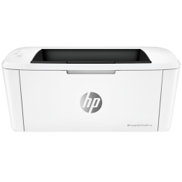 HP 惠普 M17w 黑白激光打印機 白色