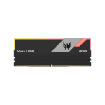 PREDATOR 宏碁掠奪者 Vesta II 炫光星艦 DDR5 6000MHz 臺(tái)式機(jī)內(nèi)存條 32GB（16GB×2）燈條