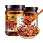 李子柒 好拌牛肉醬 220g*2瓶