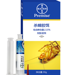 BAYER 拜耳 Premise 拜滅士 殺蟑膠餌 30g