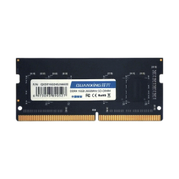 QUANXING 銓興 DDR4 2666MHz 筆記本內(nèi)存 普條 16GB