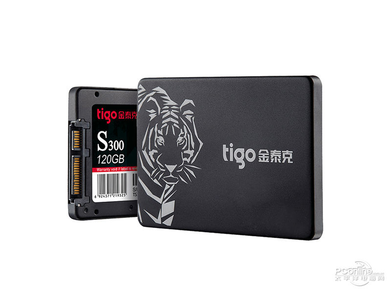 金泰克S300 120GB SATA3 SSD
