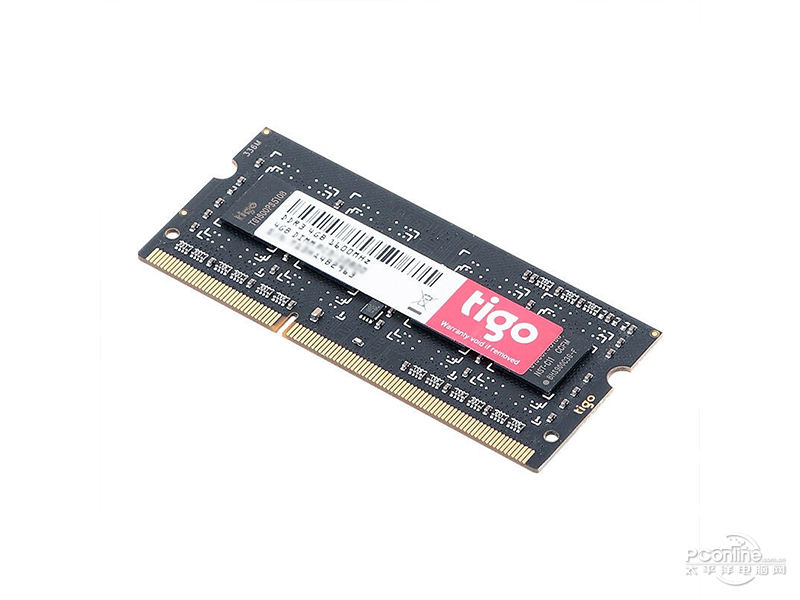 金泰克DDR3L 1600 8GB 图片