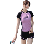 YOUYOU 佑游 19354 女士分體式泳衣