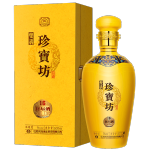 雙溝 珍寶坊 封壇酒16 42%vol 濃香型白酒 500ml*4瓶 整箱裝